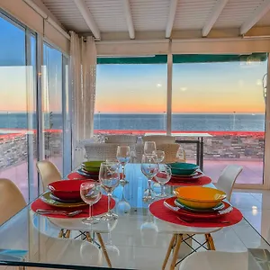 Penthouse Of Views Cristianos Apartment