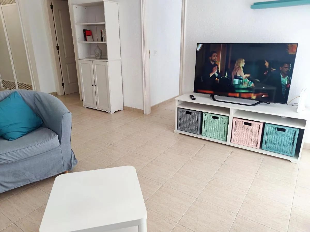 Apartment The Heights - Los Cristianos - Heated Pool - Wifi Free