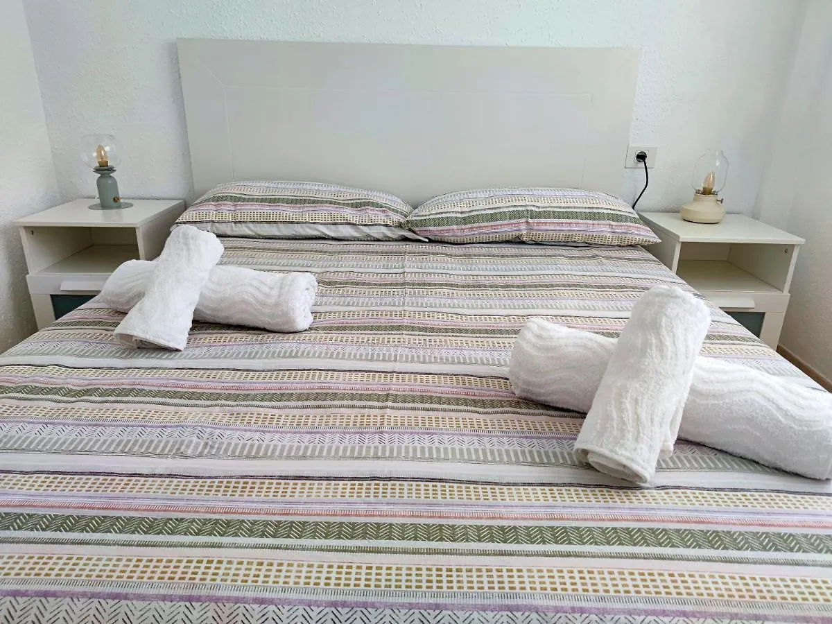 Apartament The Heights - Los Cristianos - Heated Pool - Wifi Free Hiszpania