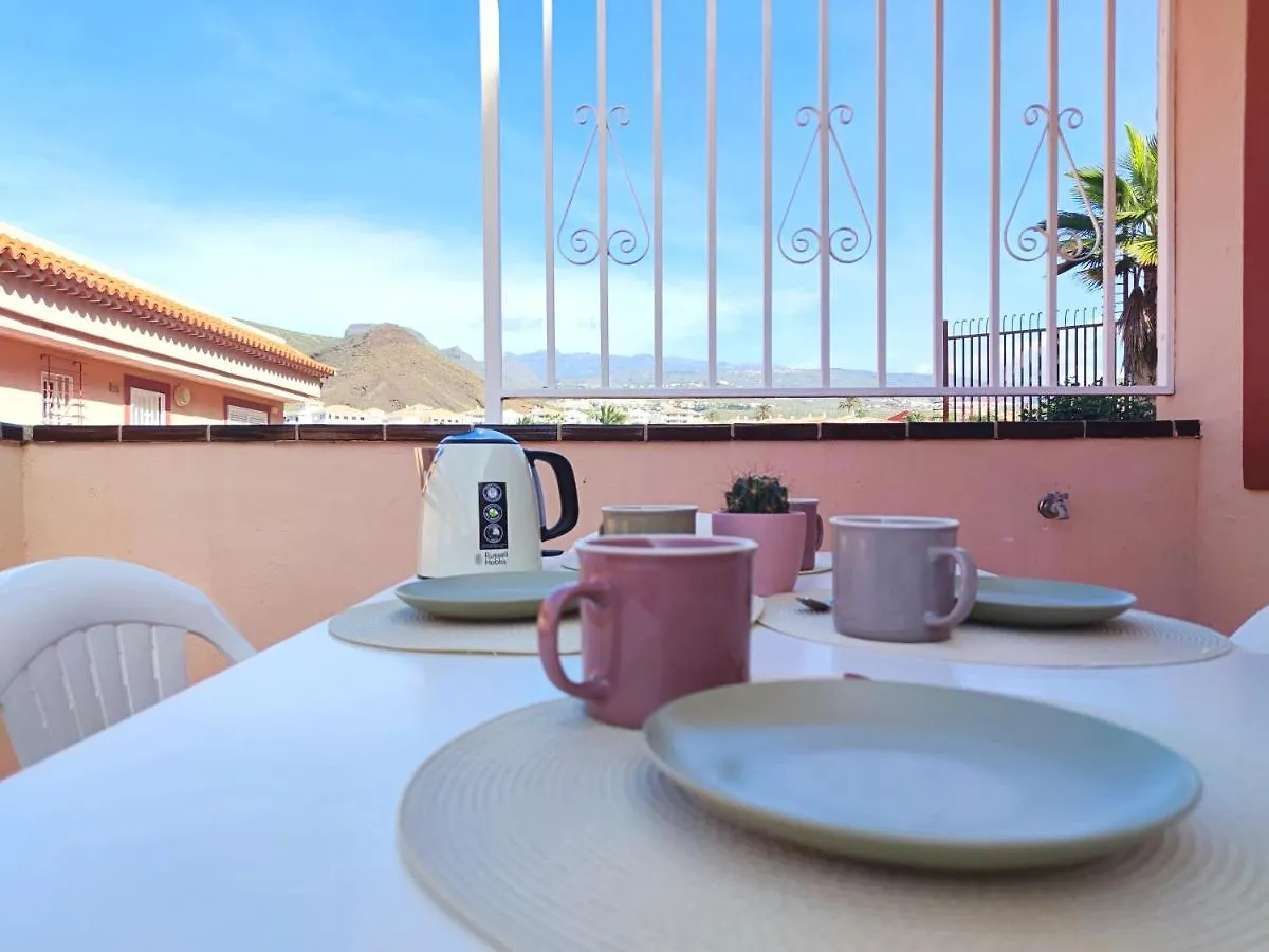 Apartament The Heights - Los Cristianos - Heated Pool - Wifi Free Hiszpania