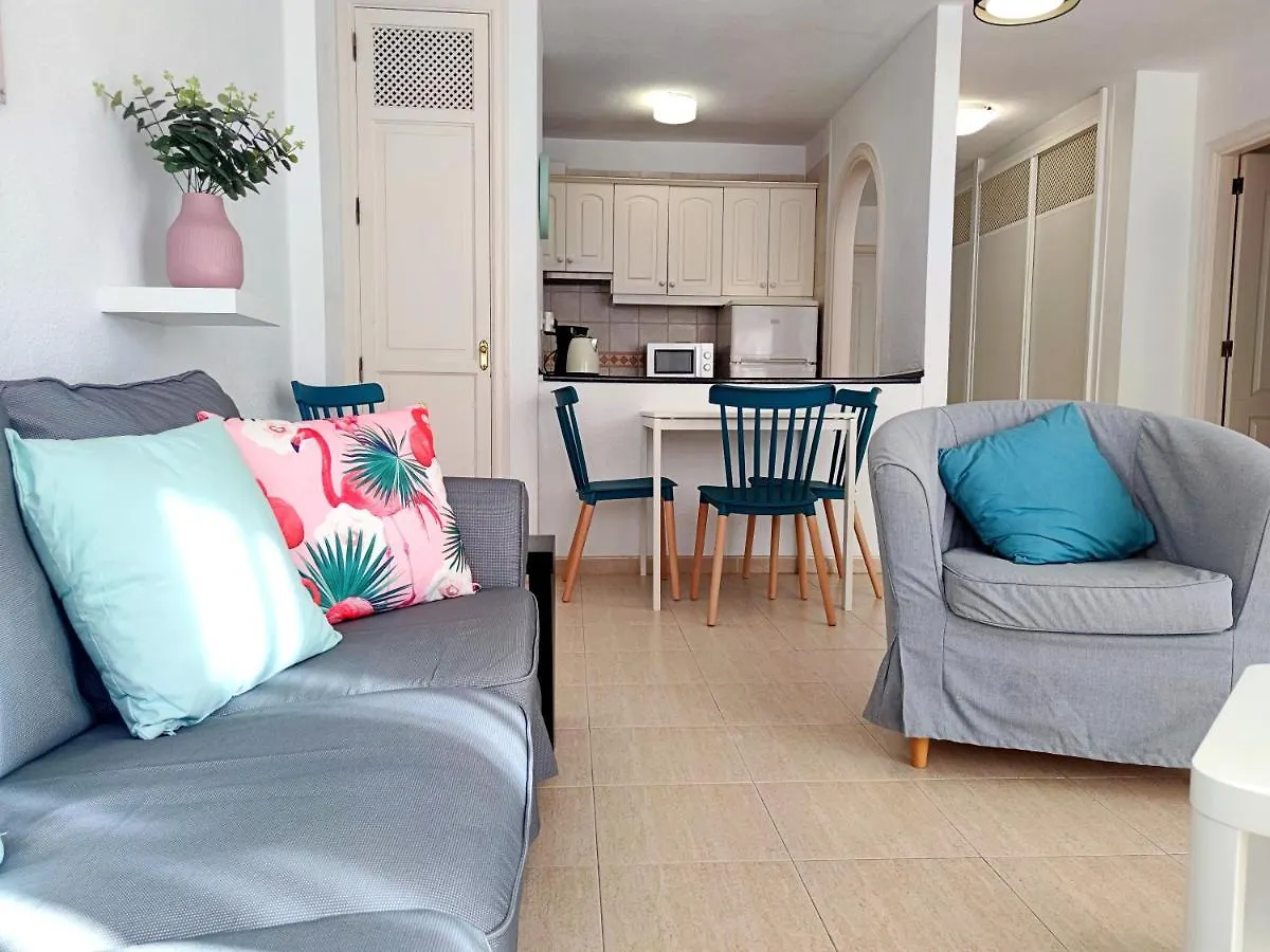 The Heights - Los Cristianos - Heated Pool - Wifi Free Apartment Los Cristianos (Tenerife)